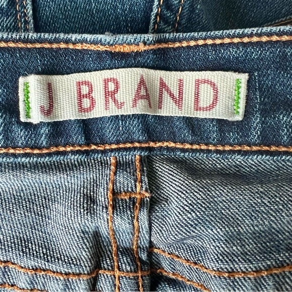 J BRAND Pencil Leg 912 Ink EUC Jeans - Picture 4 of 9
